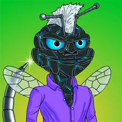 Cyber Hornets Colony Club #2768