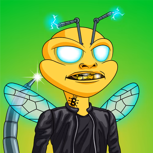 Cyber Hornets Colony Club #6218