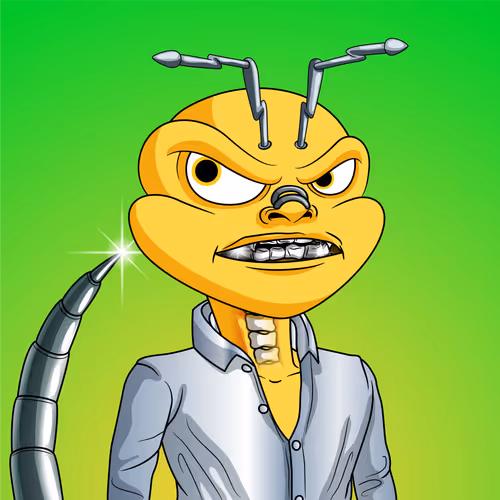 Cyber Hornets Colony Club #4115
