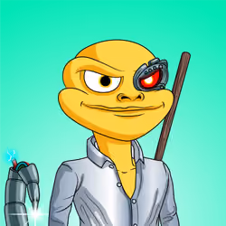 Cyber Hornets Colony Club #1886