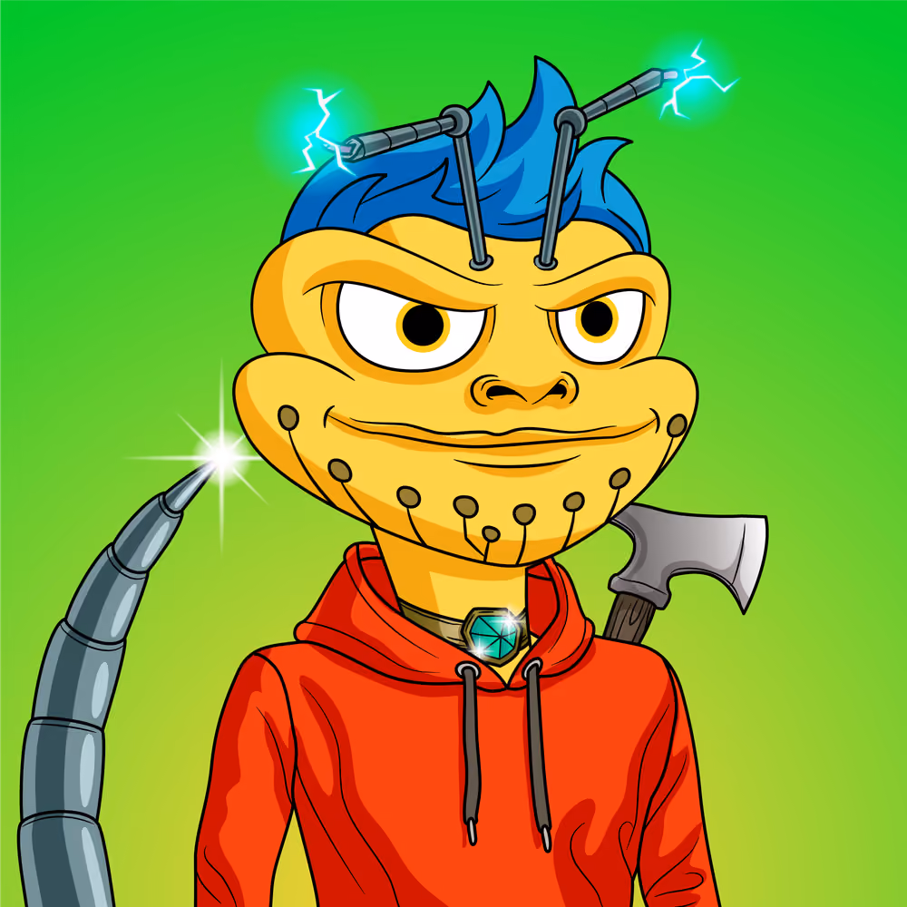 Cyber Hornets Colony Club #8862