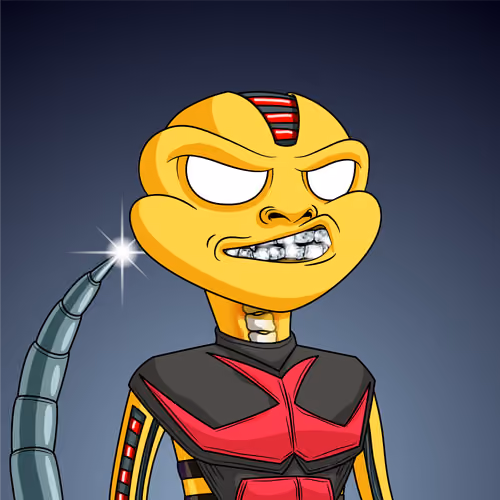 Cyber Hornets Colony Club #2867