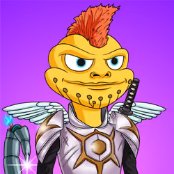 Cyber Hornets Colony Club #589