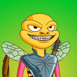 Cyber Hornets Colony Club #2095