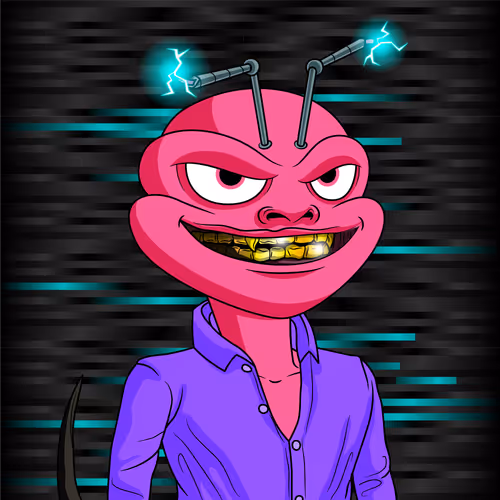 Cyber Hornets Colony Club #5514