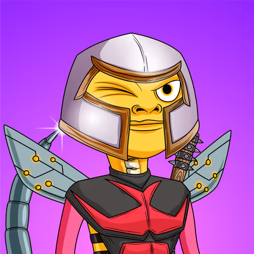 Cyber Hornets Colony Club #8864