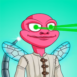 Cyber Hornets Colony Club #8748