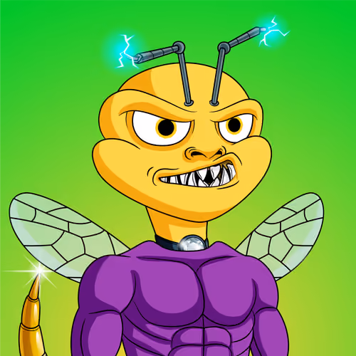 Cyber Hornets Colony Club #4314