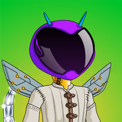 Cyber Hornets Colony Club #7581