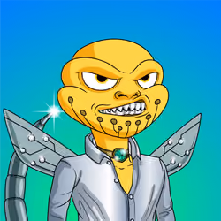 Cyber Hornets Colony Club #8481