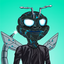 Cyber Hornets Colony Club #6989