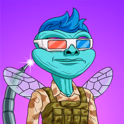 Cyber Hornets Colony Club #7912