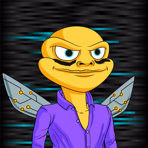 Cyber Hornets Colony Club #32