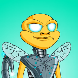 Cyber Hornets Colony Club #7704