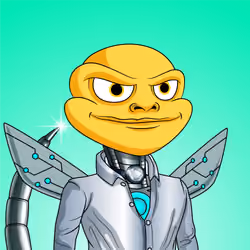 Cyber Hornets Colony Club #4738