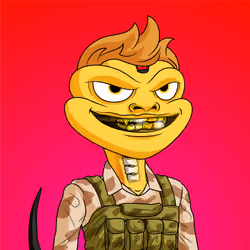 Cyber Hornets Colony Club #7866