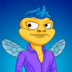 Cyber Hornets Colony Club #1856