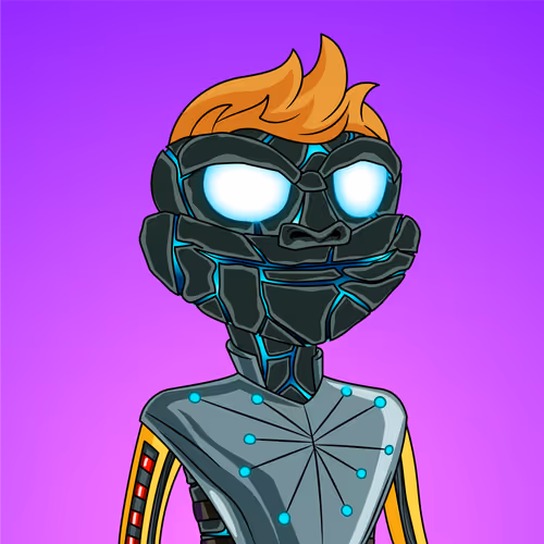 Cyber Hornets Colony Club #8857
