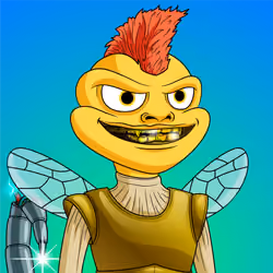 Cyber Hornets Colony Club #2092