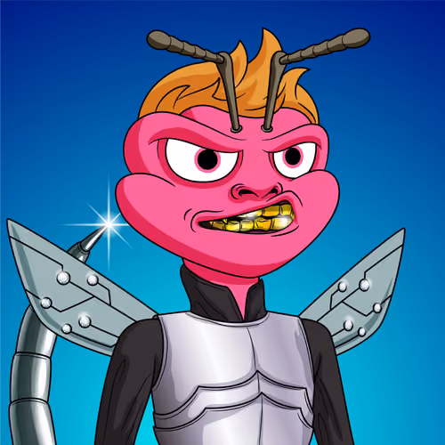 Cyber Hornets Colony Club #3615