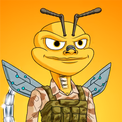 Cyber Hornets Colony Club #8306