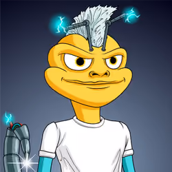 Cyber Hornets Colony Club #7212