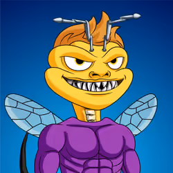 Cyber Hornets Colony Club #4916