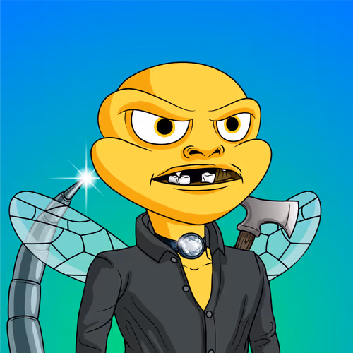 Cyber Hornets Colony Club #8856