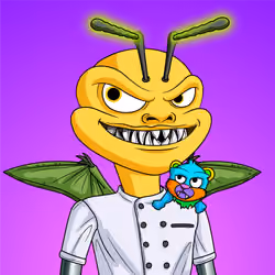 Cyber Hornets Colony Club #503