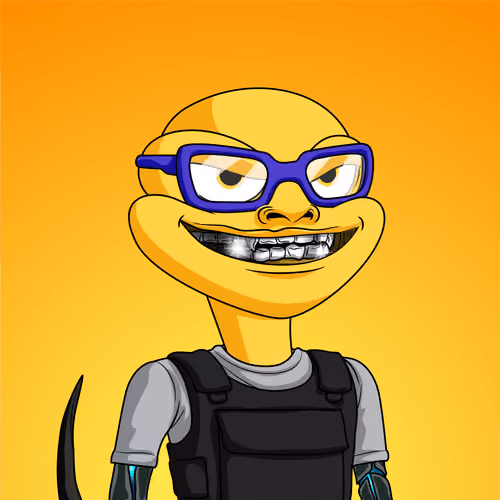 Cyber Hornets Colony Club #4543