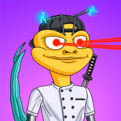 Cyber Hornets Colony Club #1354