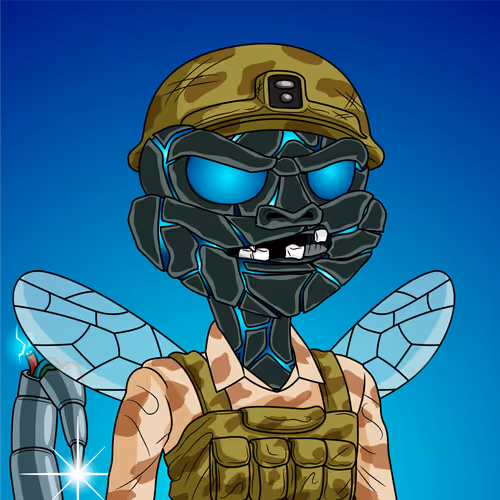 Cyber Hornets Colony Club