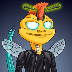 Cyber Hornets Colony Club #1681