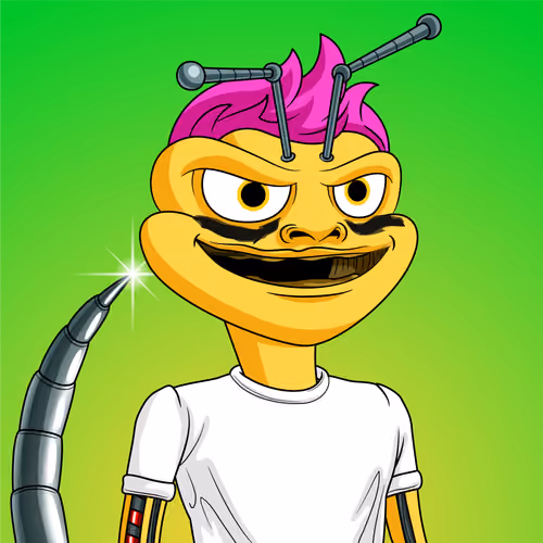 Cyber Hornets Colony Club #1108