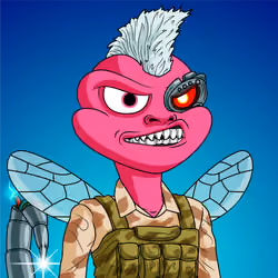 Cyber Hornets Colony Club #4831