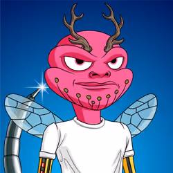 Cyber Hornets Colony Club #4403