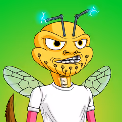Cyber Hornets Colony Club #7235