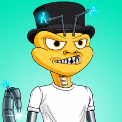 Cyber Hornets Colony Club #6993