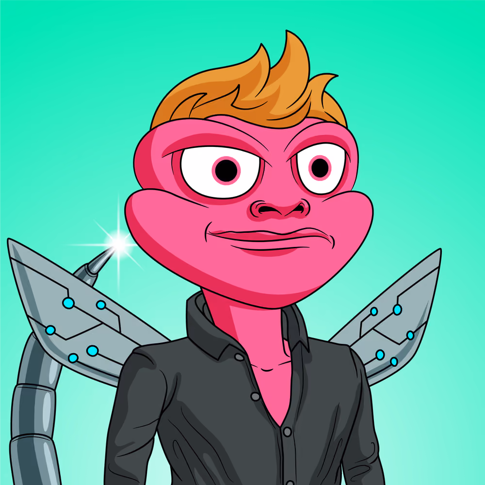 Cyber Hornets Colony Club #8863