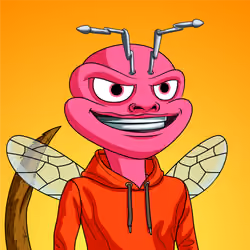 Cyber Hornets Colony Club #4033