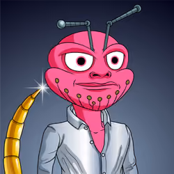 Cyber Hornets Colony Club #5037