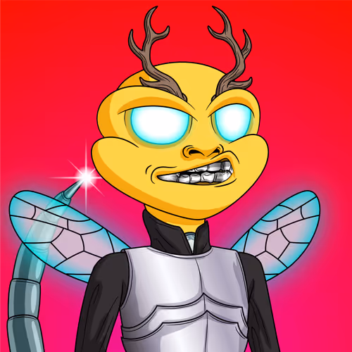 Cyber Hornets Colony Club #688
