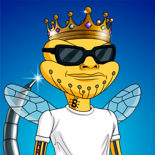 Cyber Hornets Colony Club #5535