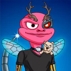 Cyber Hornets Colony Club #3397
