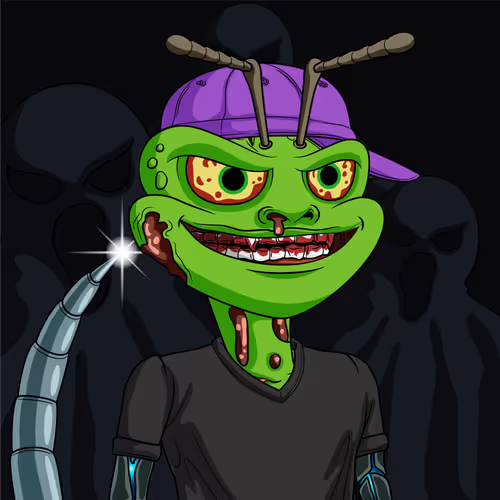 Cyber Hornets Colony Club #8883