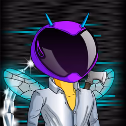 Cyber Hornets Colony Club #1859