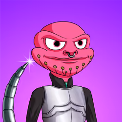 Cyber Hornets Colony Club #7008