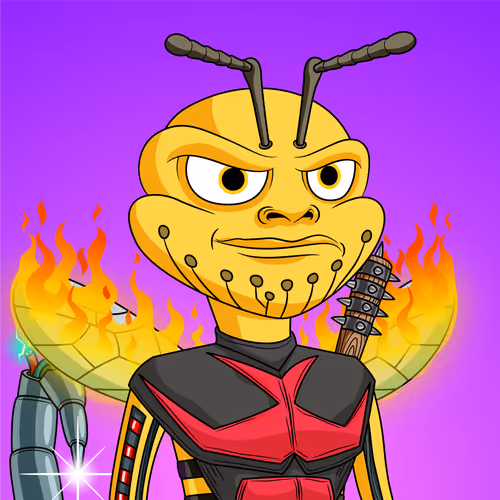 Cyber Hornets Colony Club