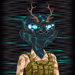 Cyber Hornets Colony Club #2636