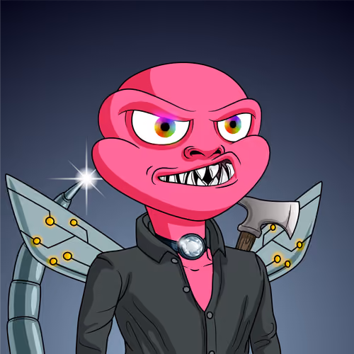 Cyber Hornets Colony Club #6569